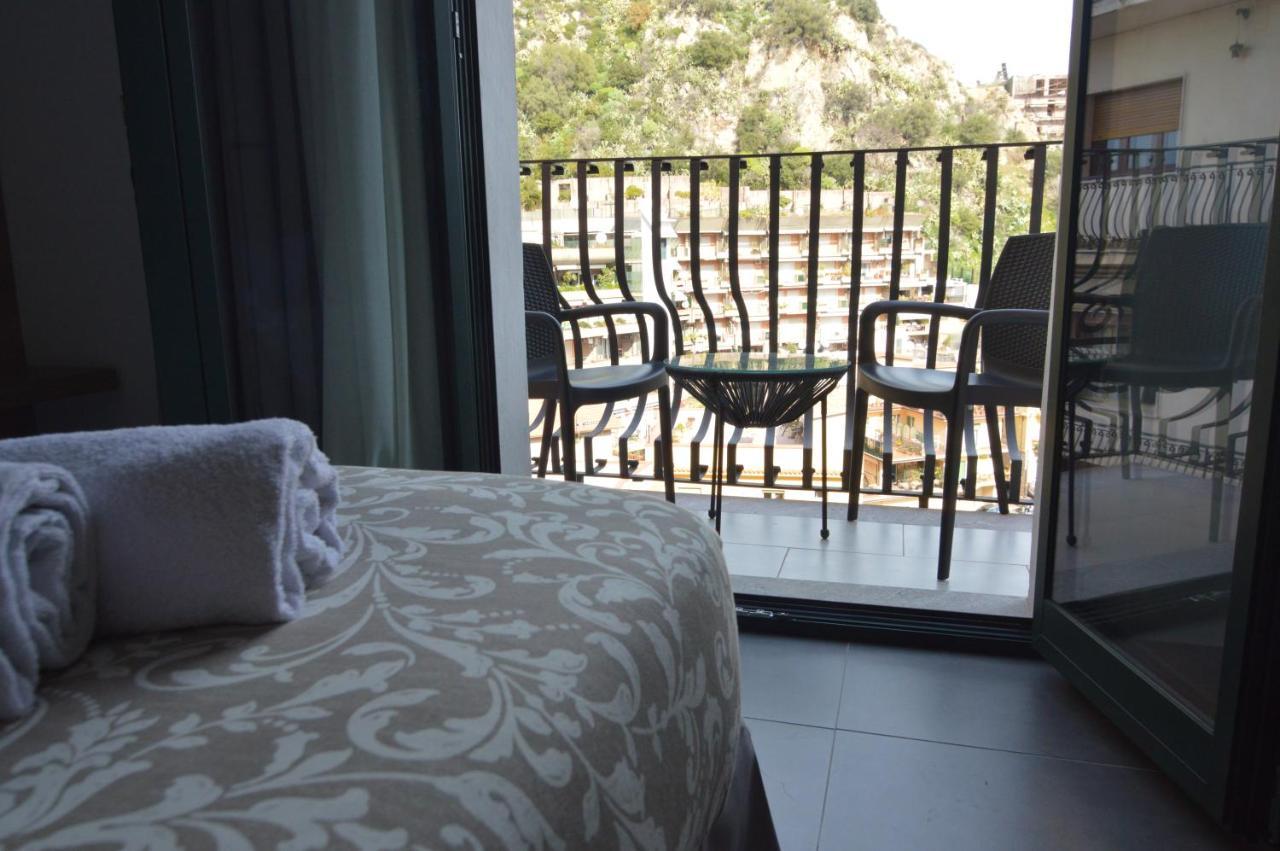 New Casa Corvaja Hotel Таормина Екстериор снимка