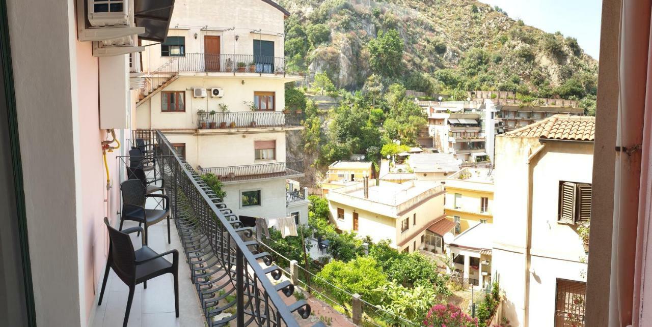 New Casa Corvaja Hotel Таормина Екстериор снимка